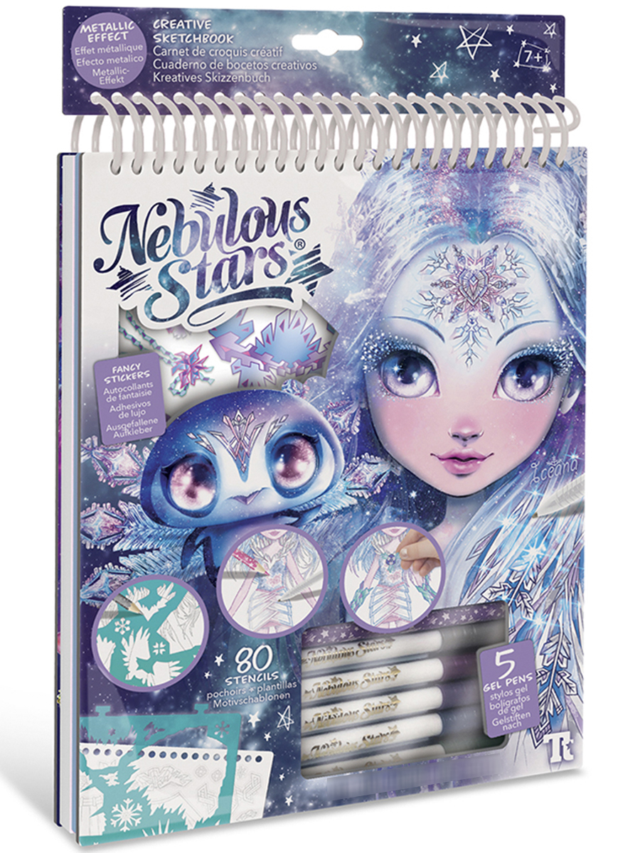Набор для рисования Nebulous Stars - фото 1