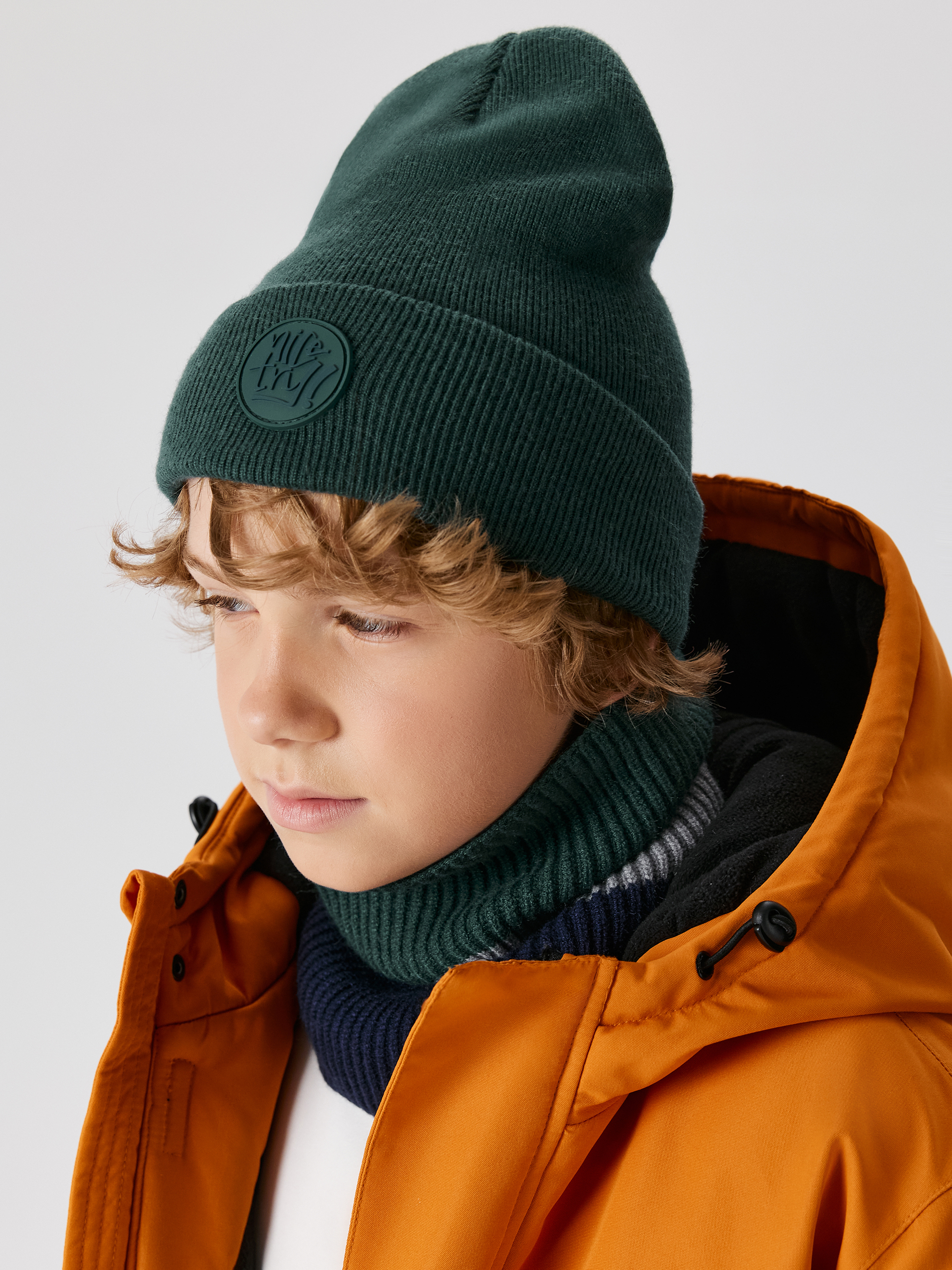 Шапка Acoola 20136400250_0089775 - фото 5