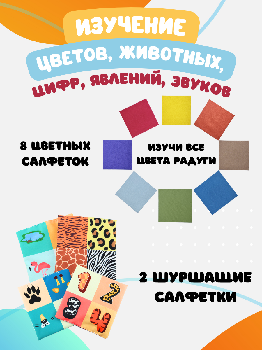 Игрушка SmartiHop сортер Автобус - фото 3