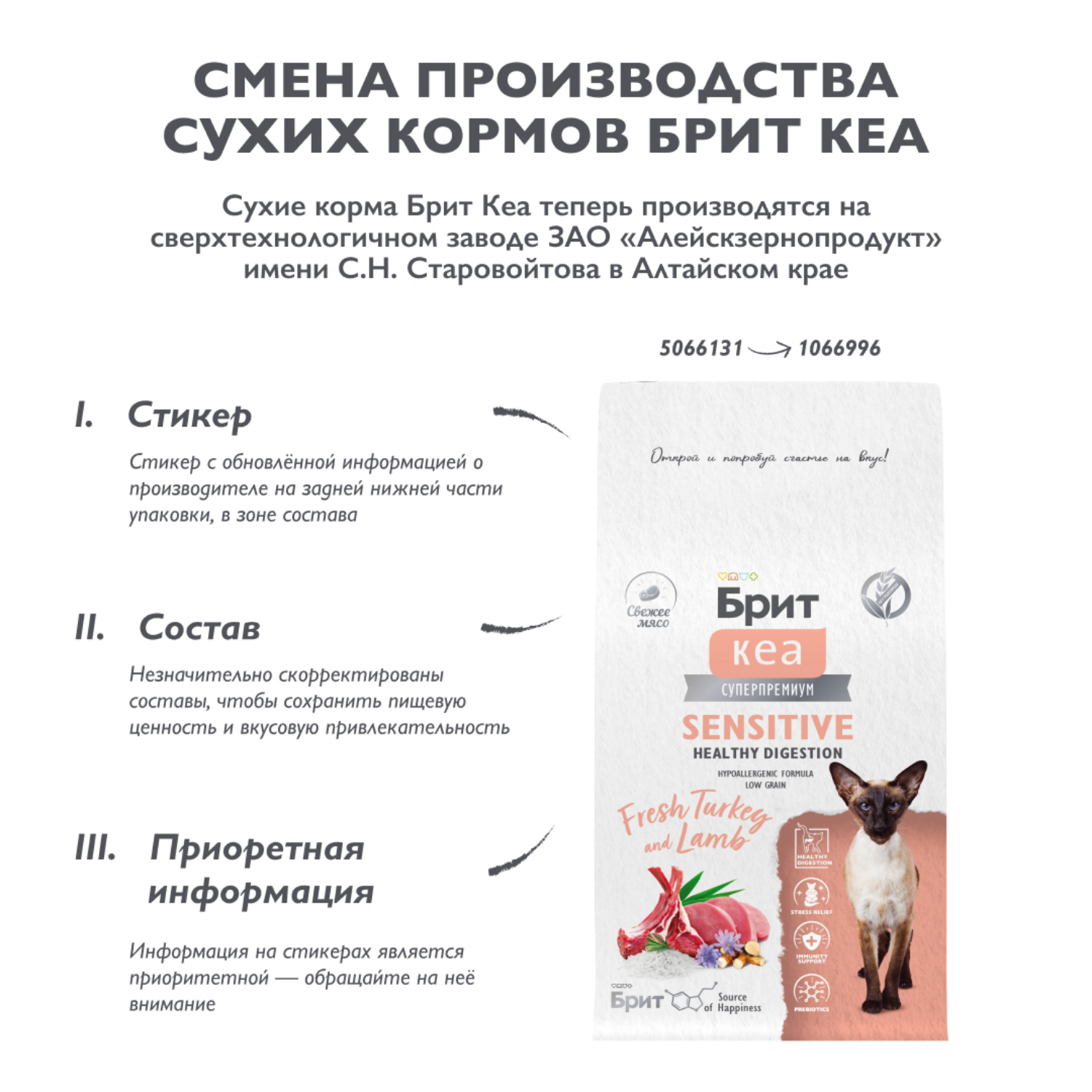 Сухой корм для взрослых кошек Brit Care с индейкой и ягненком 0.4кг - фото 7