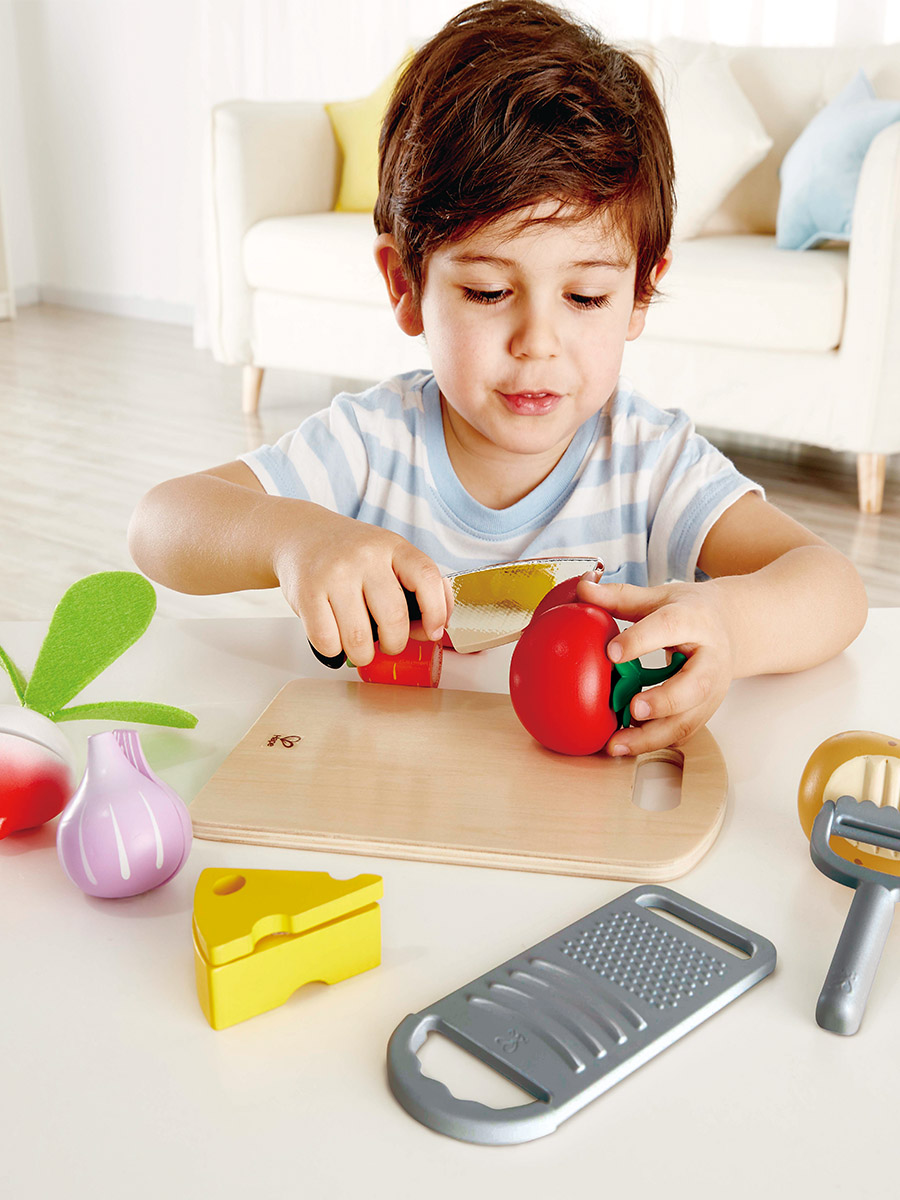 Игрушка Hape продукты - фото 1