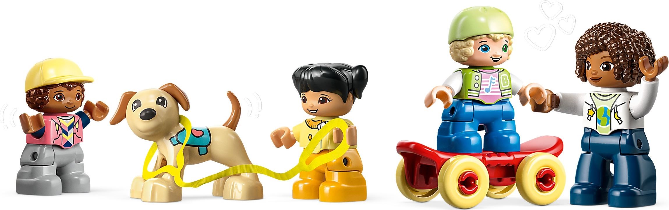 Конструктор LEGO DUPLO 10991 75 дет. - фото 6