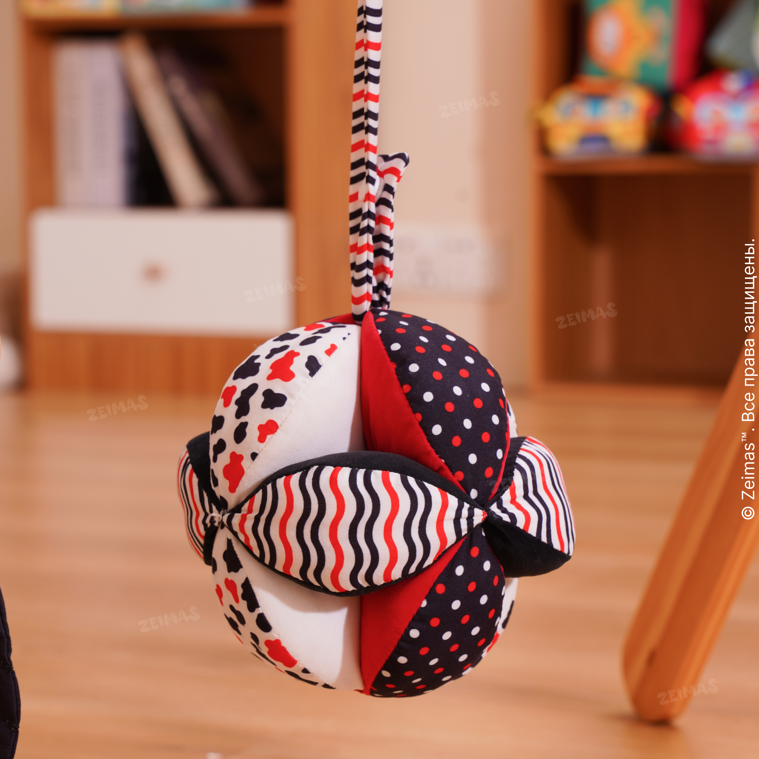 Игрушка Zeimas подвеска - фото 19