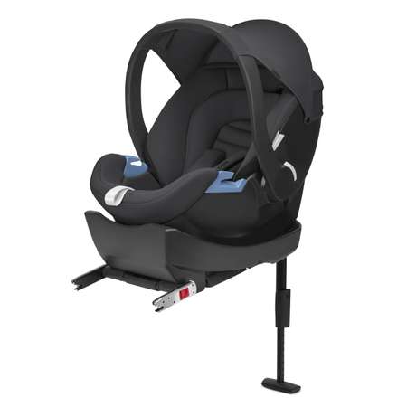 База CBX для автокресла Aton Basic Base-fix Black