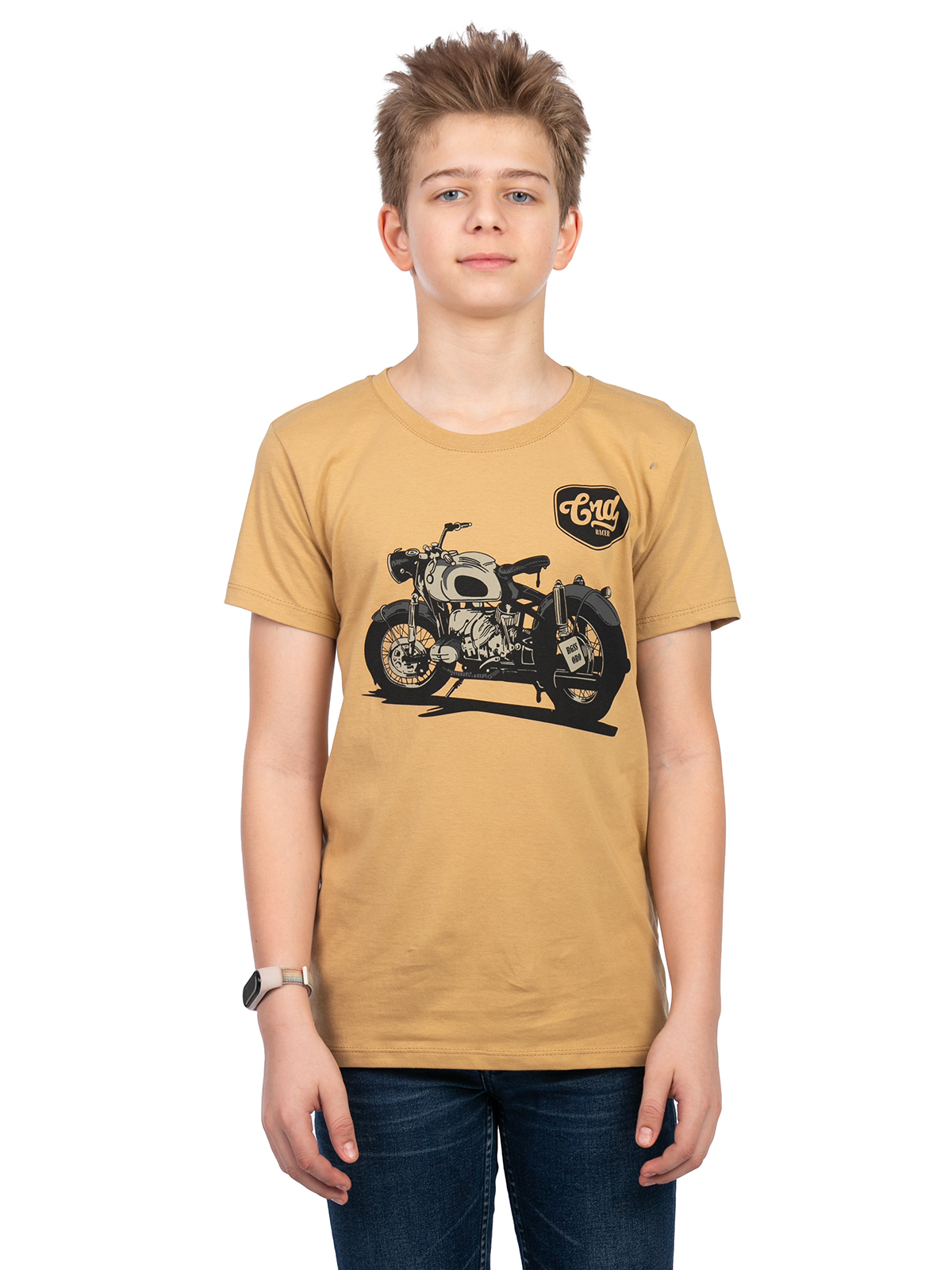 Футболка Baby Stylе мм001466 - фото 3