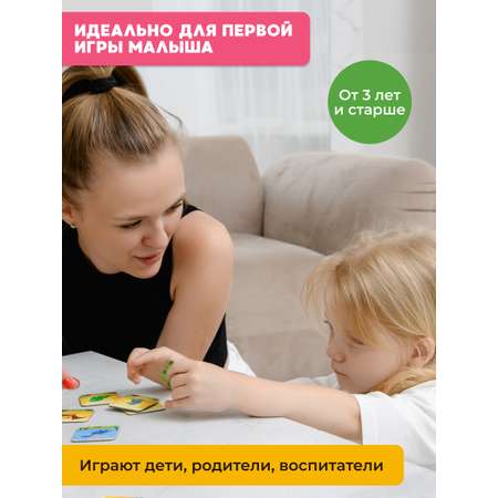 Настольная игра Konik Games Мемо