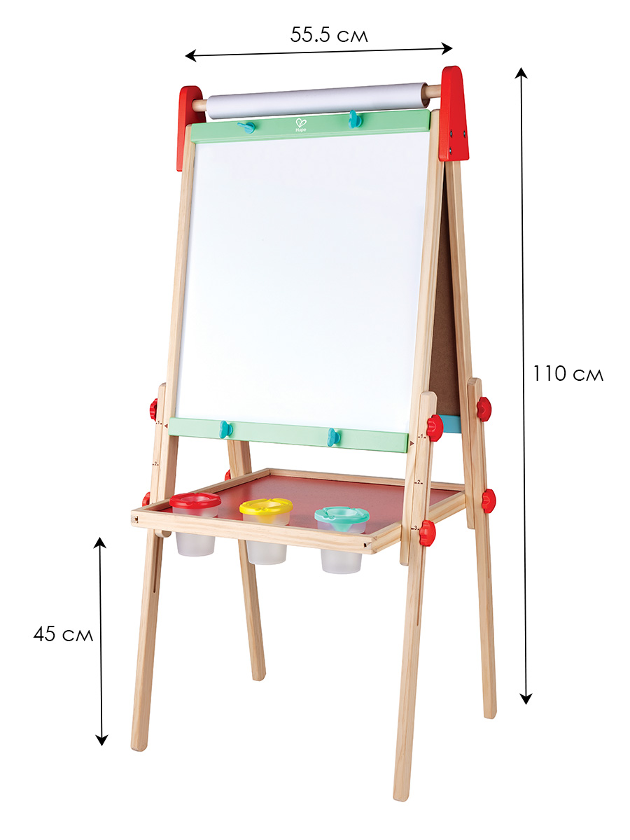 Магнитная доска Hape - фото 6