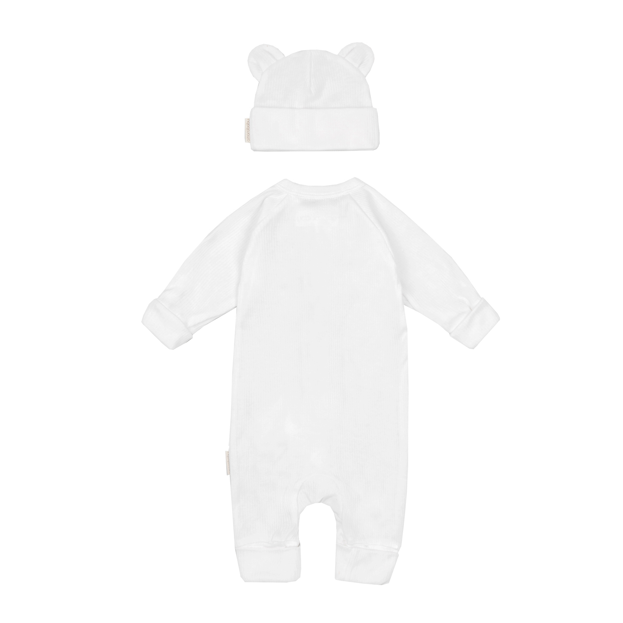 Комбинезон с шапочкой Amarobaby AB-OD21-FS5001/33 - фото 7