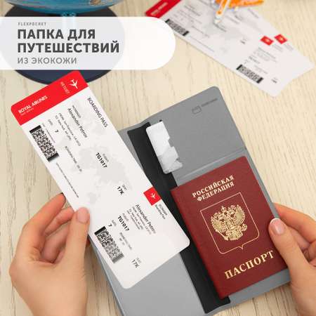 Папка-органайзер Flexpocket