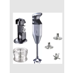 Блендер BAMIX M200 DeLuxe silver