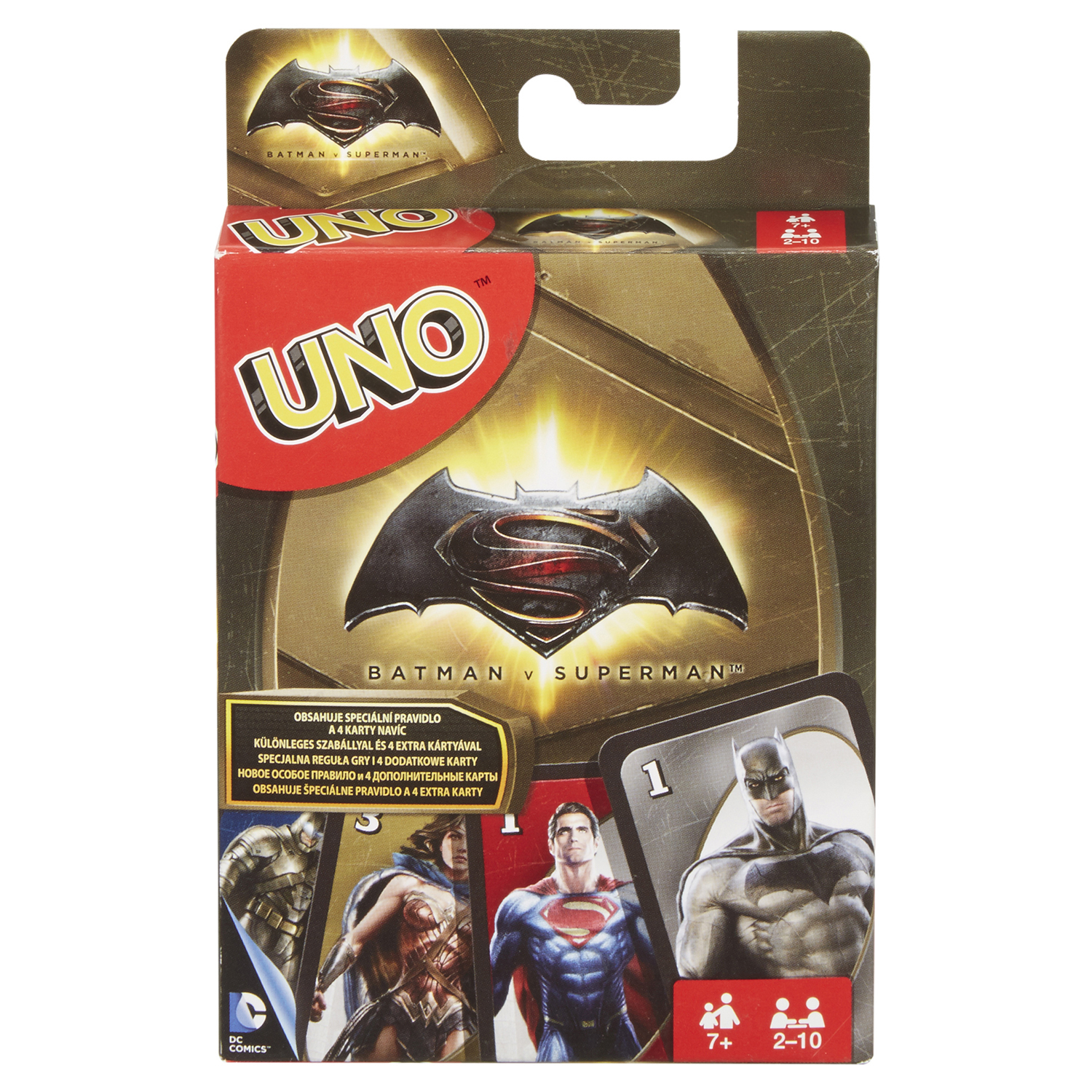 Настольная игра Mattel - фото 2