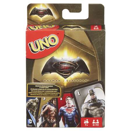 Настольная игра UNO
