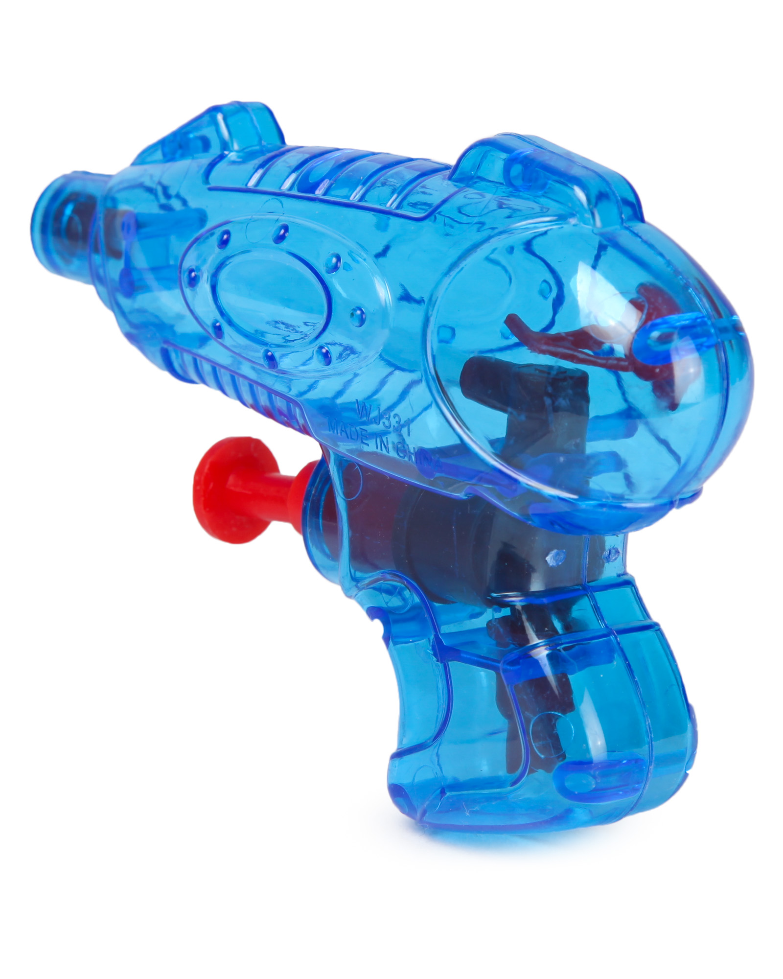 Пистолет водный Yofun синий - фото 3