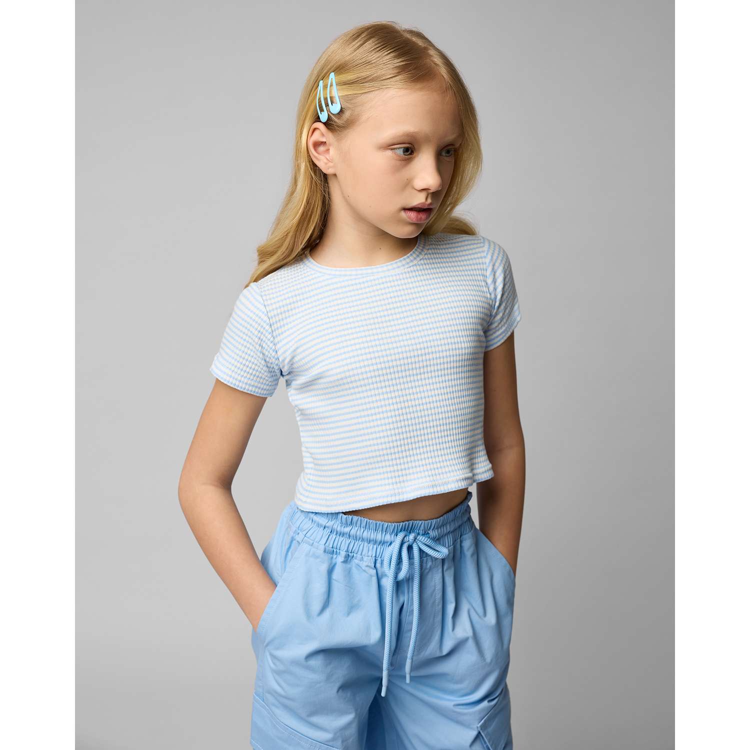Футболка Futurino Fashion S24FF3-88tg-55 - фото 5