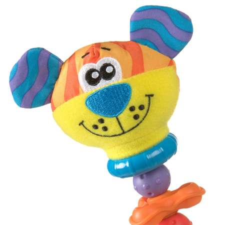 Мягкая игрушка Playgro развивающая (toy box)