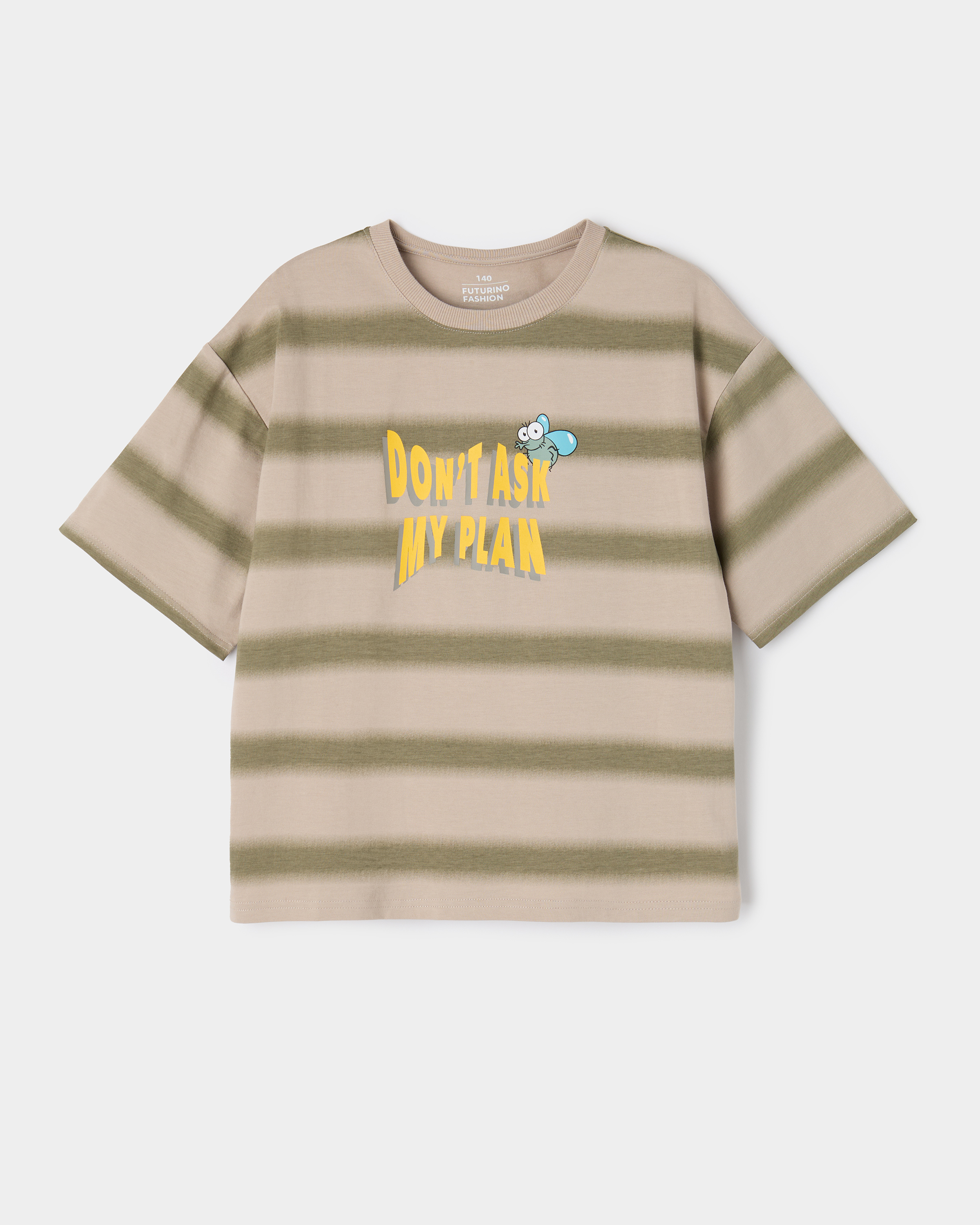 Футболка Futurino Fashion S26FF2BJ21FFtbL224 - фото 1