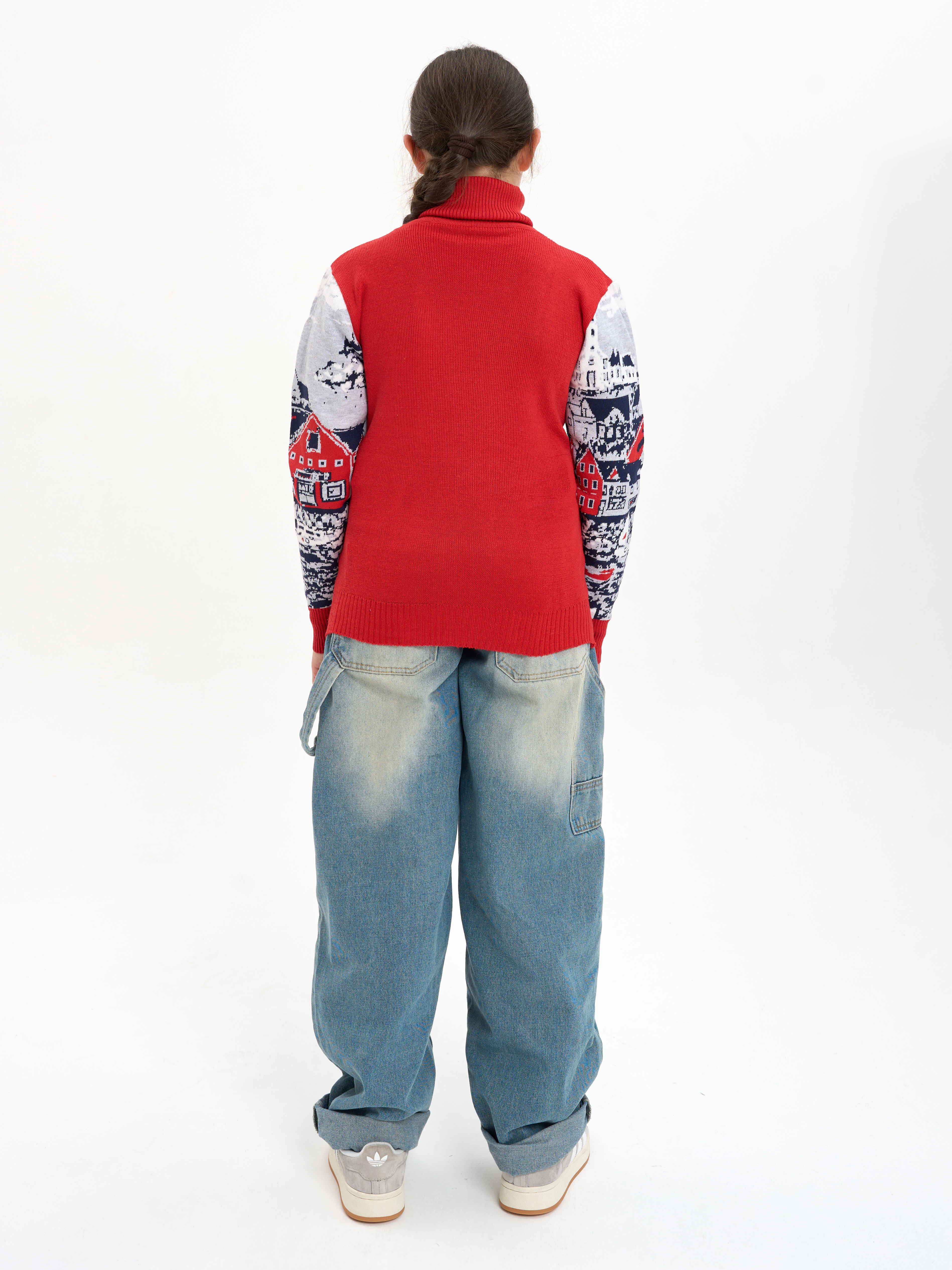 Свитер SIIQICI LIV_3030-5 - фото 15