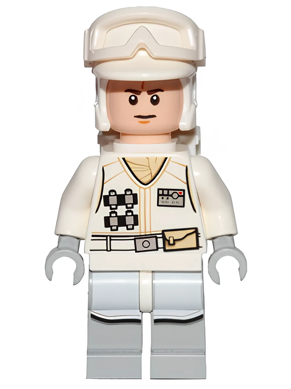 Фигурка LEGO Star Wars Hoth - фото 1