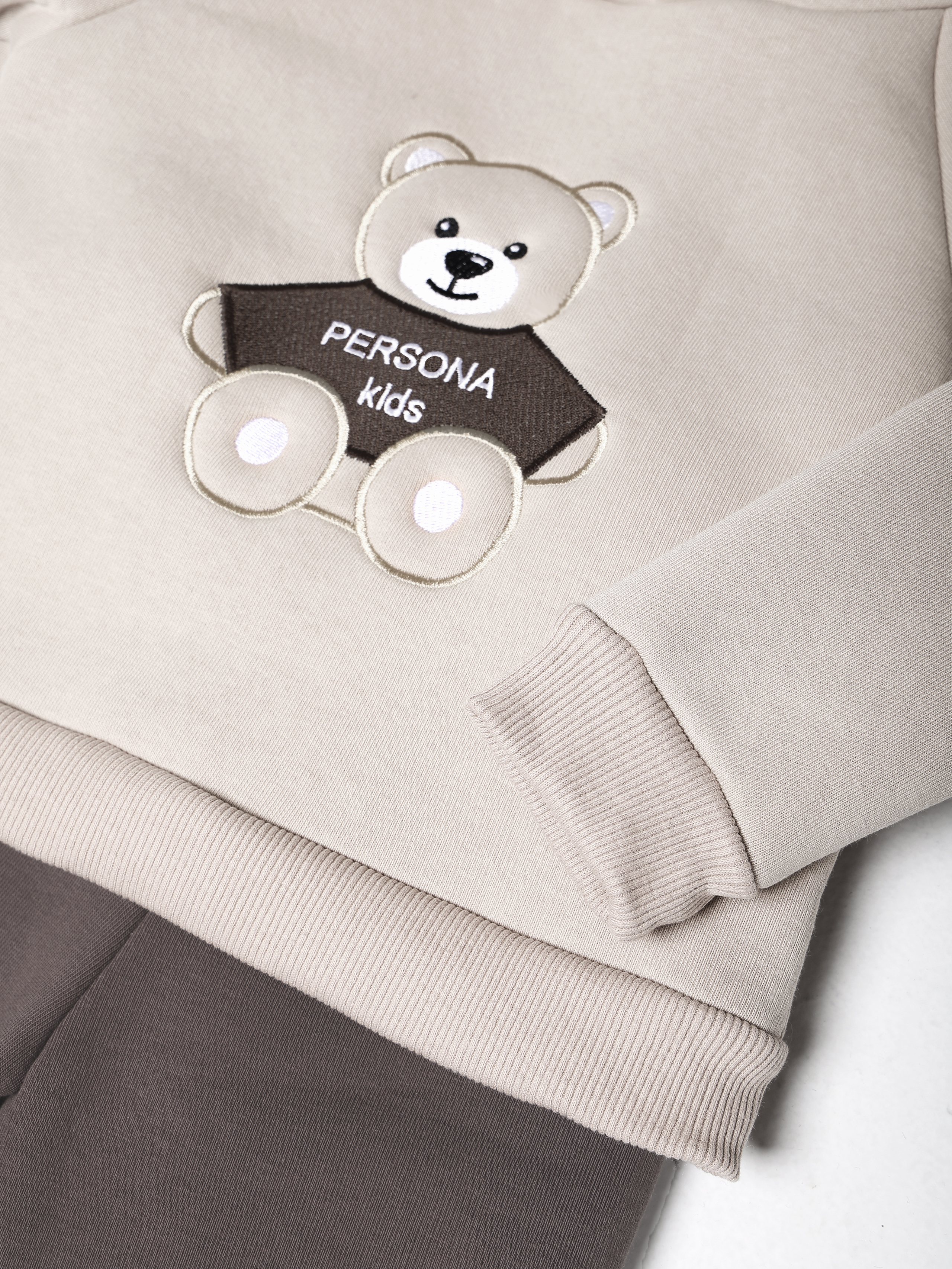 Толстовка и брюки Persona kids М0525 - фото 12