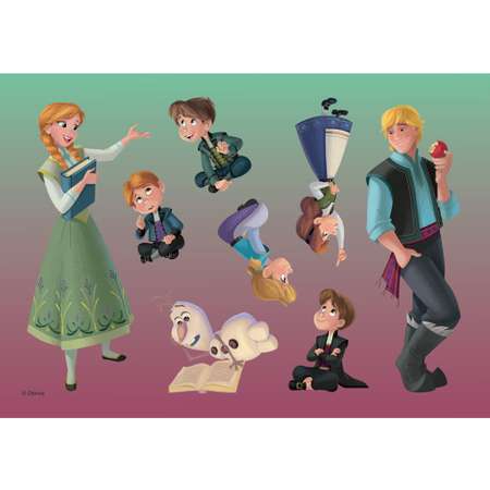 Настольная игра Холодное сердце