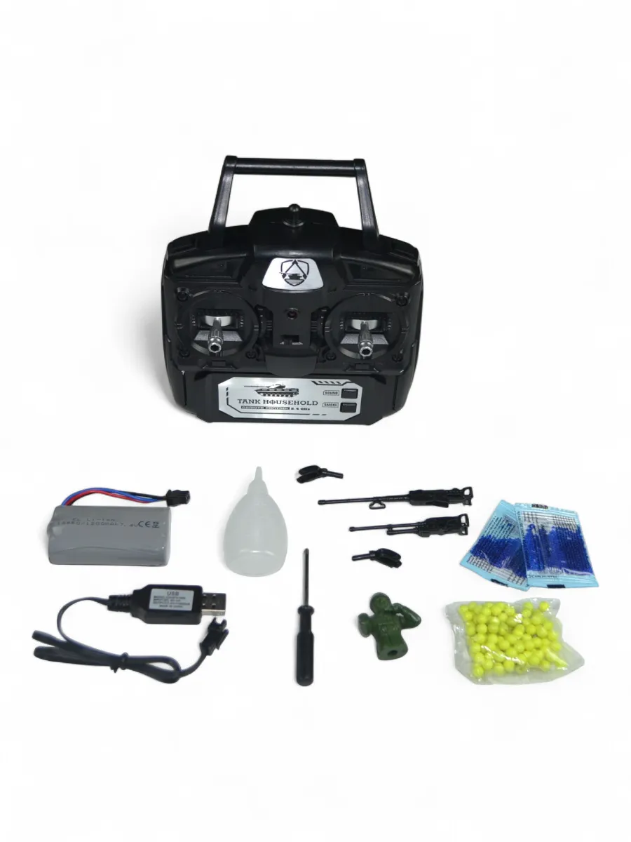 Автомобиль РУ CS Toys - фото 5