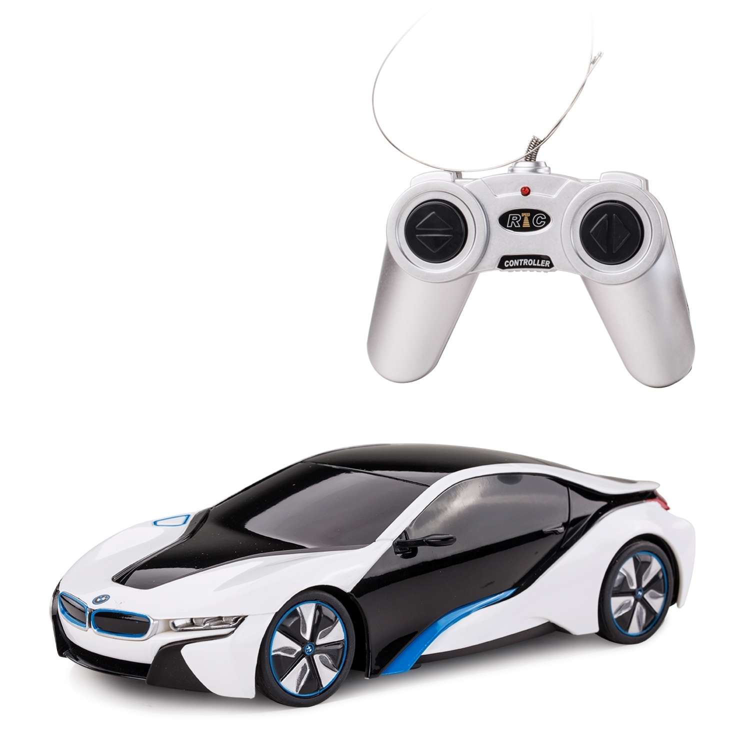 Автомобиль РУ Rastar BMW 1:24 - фото 1
