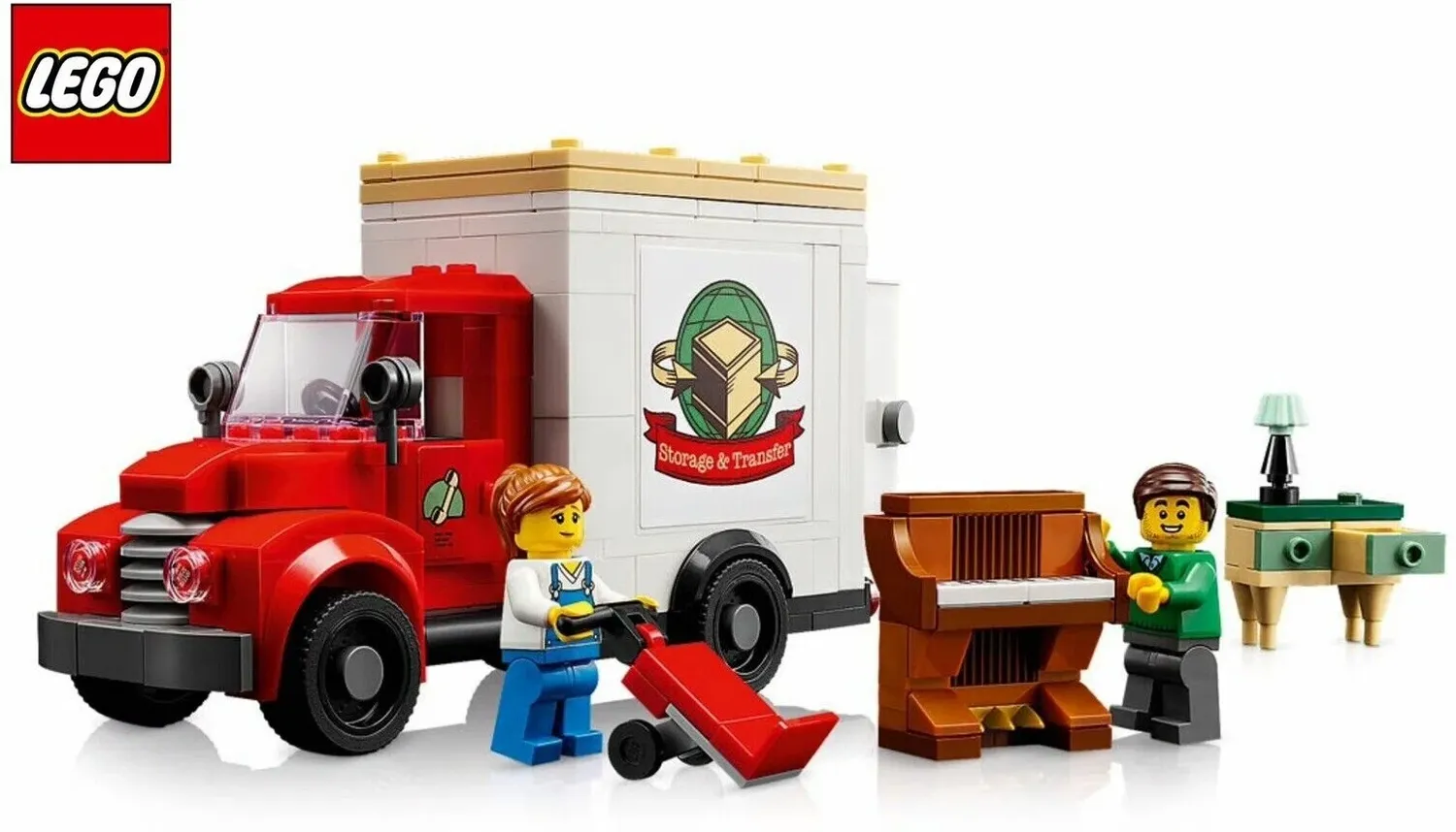 Конструктор LEGO Creator 40586 301 дет. - фото 3