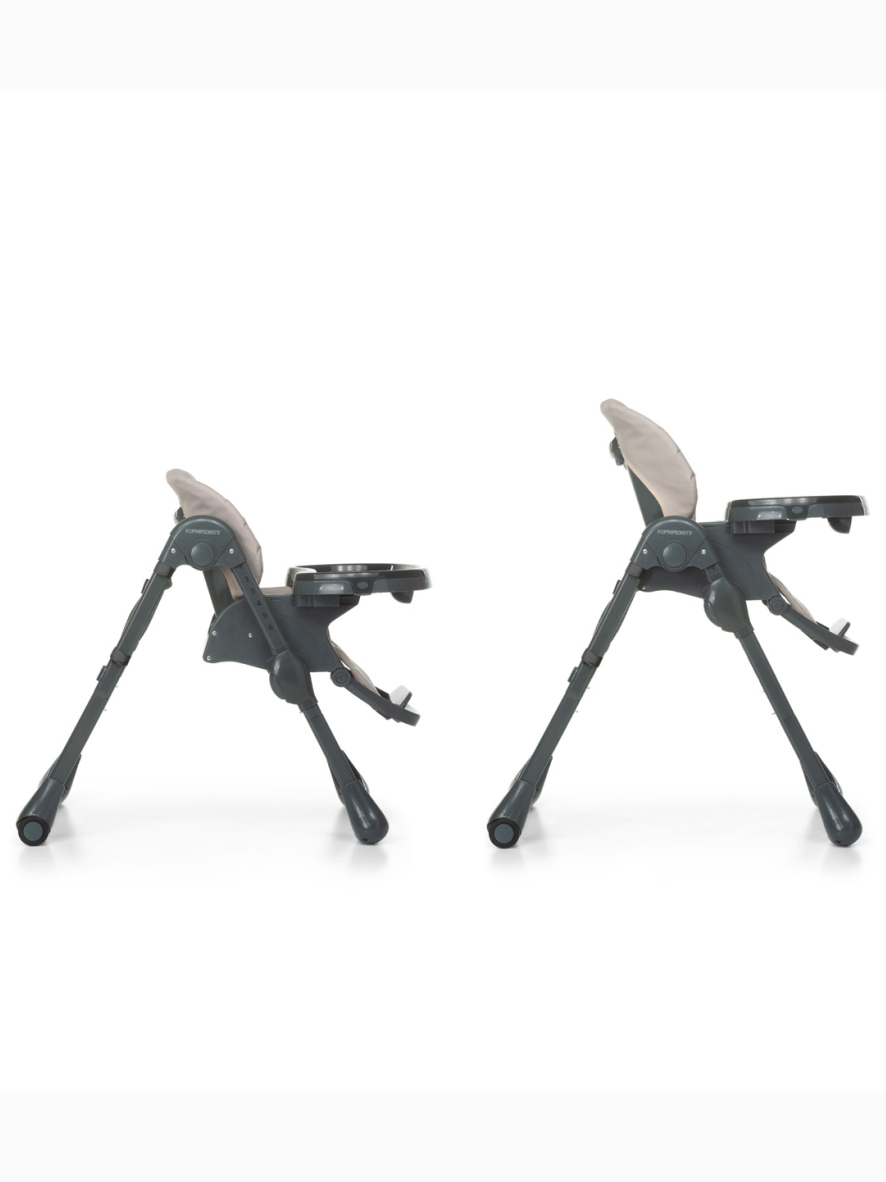 Стульчик для кормления Foppapedretti Gourmand бежевый - фото 2