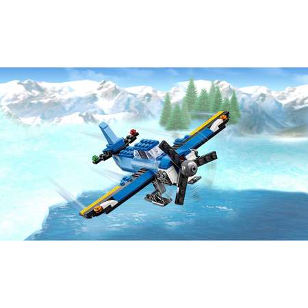 Конструктор LEGO Creator блочный