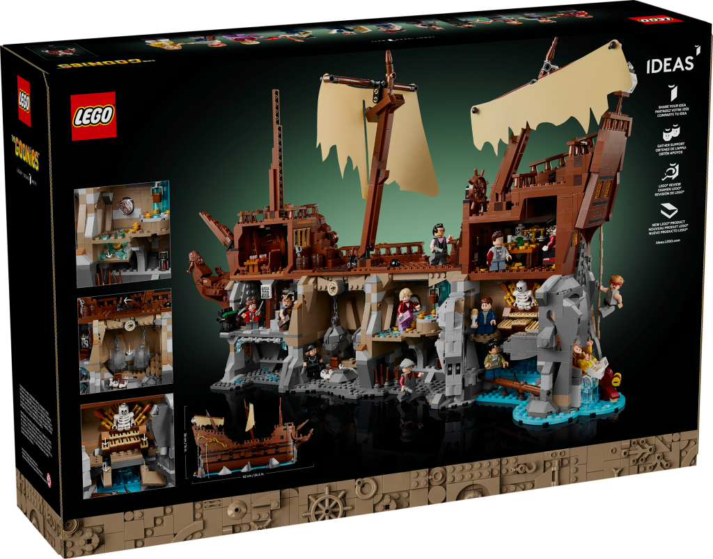 Конструктор LEGO Ideas 21363 2912 дет. - фото 7