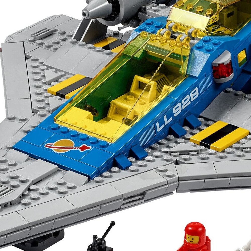 Конструктор LEGO 790 дет. - фото 7