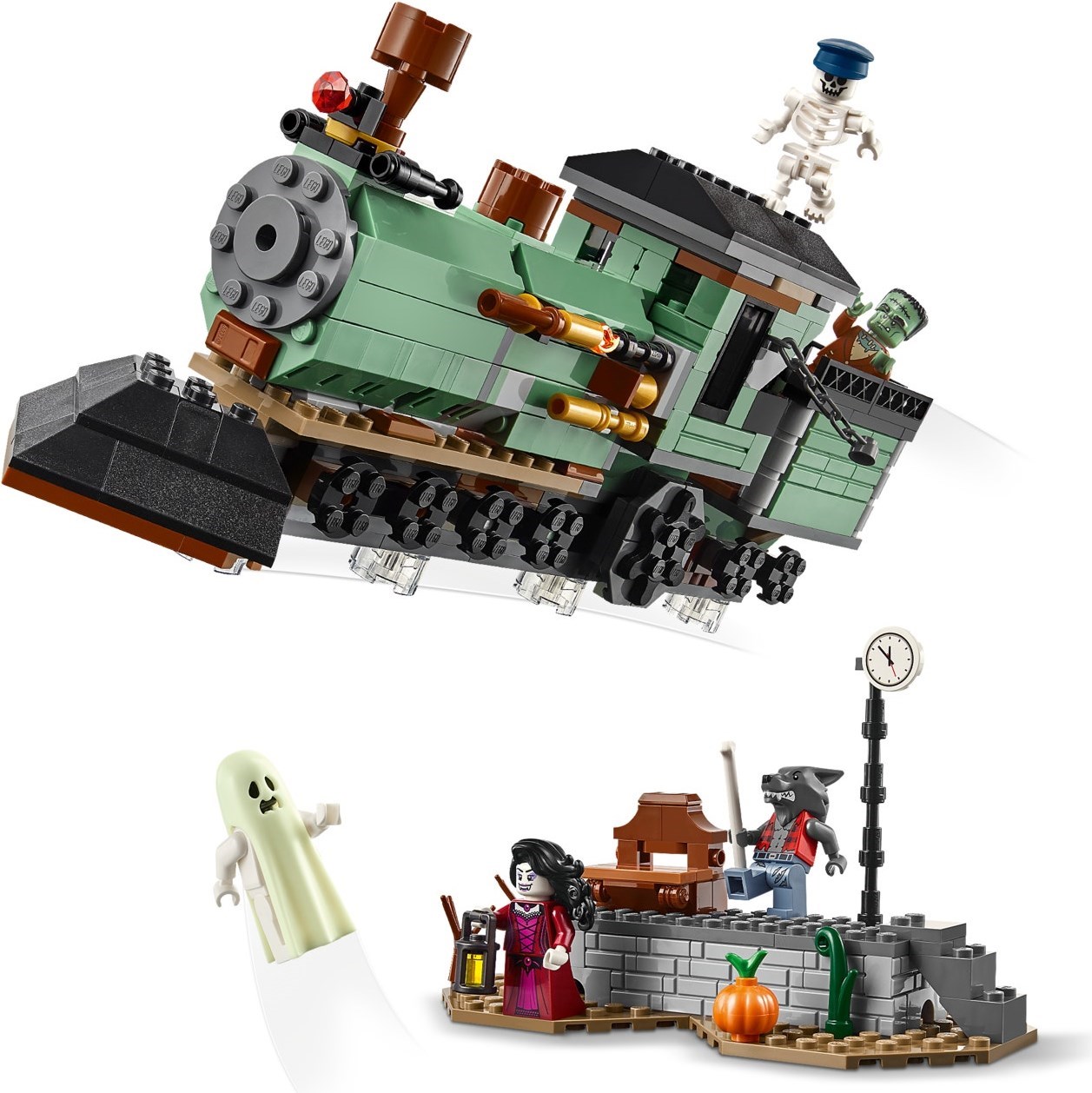 Конструктор LEGO Creator 31167 736 дет. - фото 7