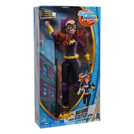 Кукла модельная DC Hero Girls