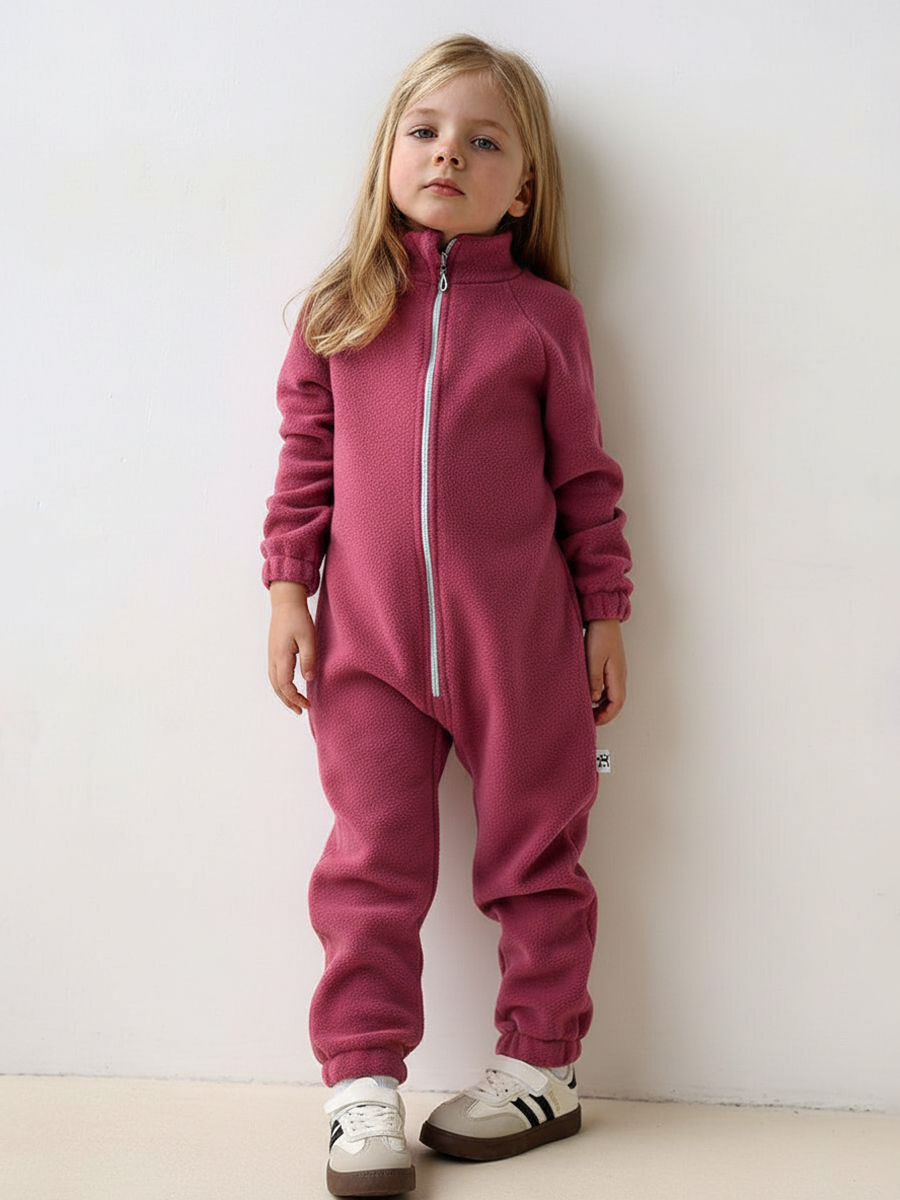 Комбинезон утепленный Дашенька 1624/311 - фото 1