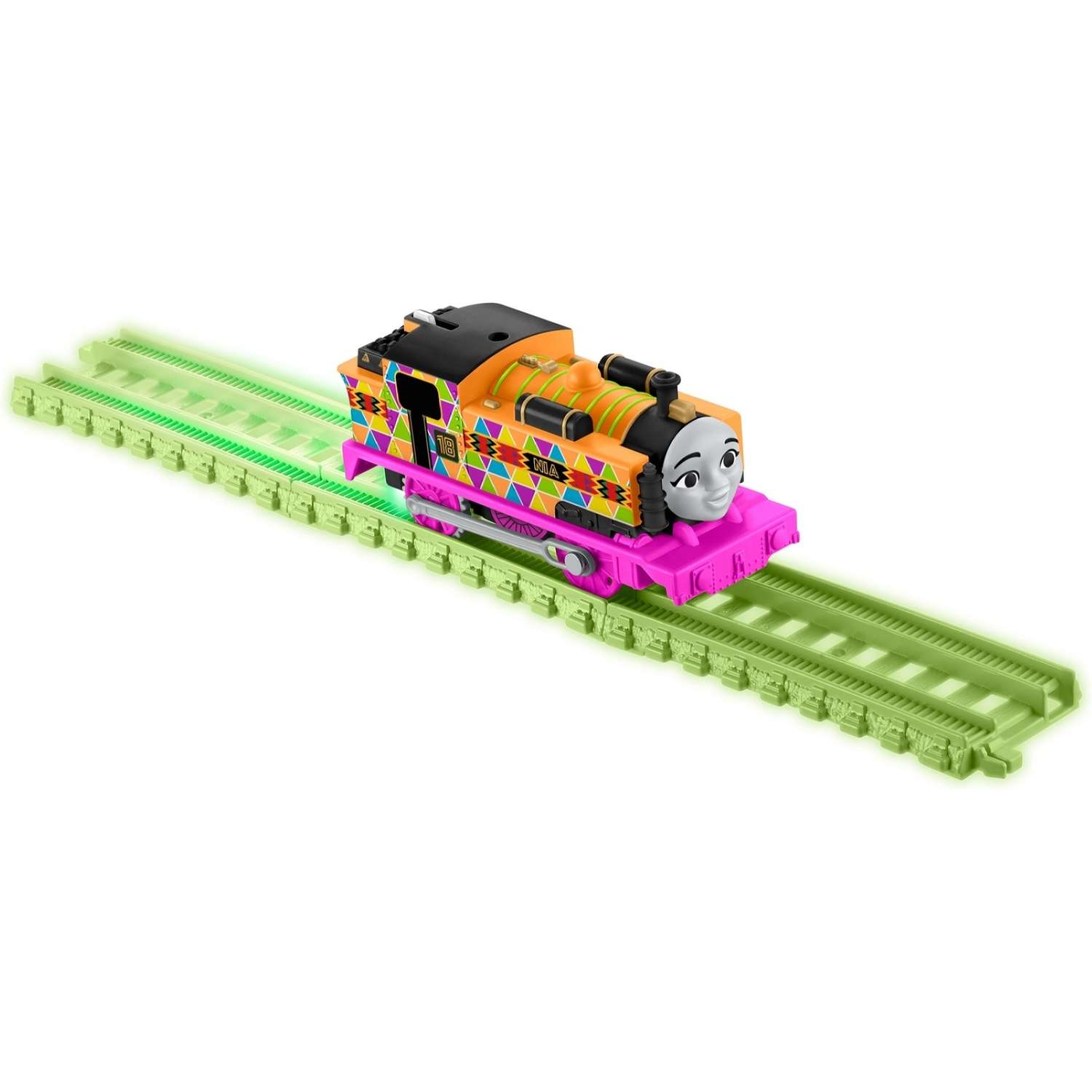 Поезд Thomas and Friends Ния FVJ72 - фото 9