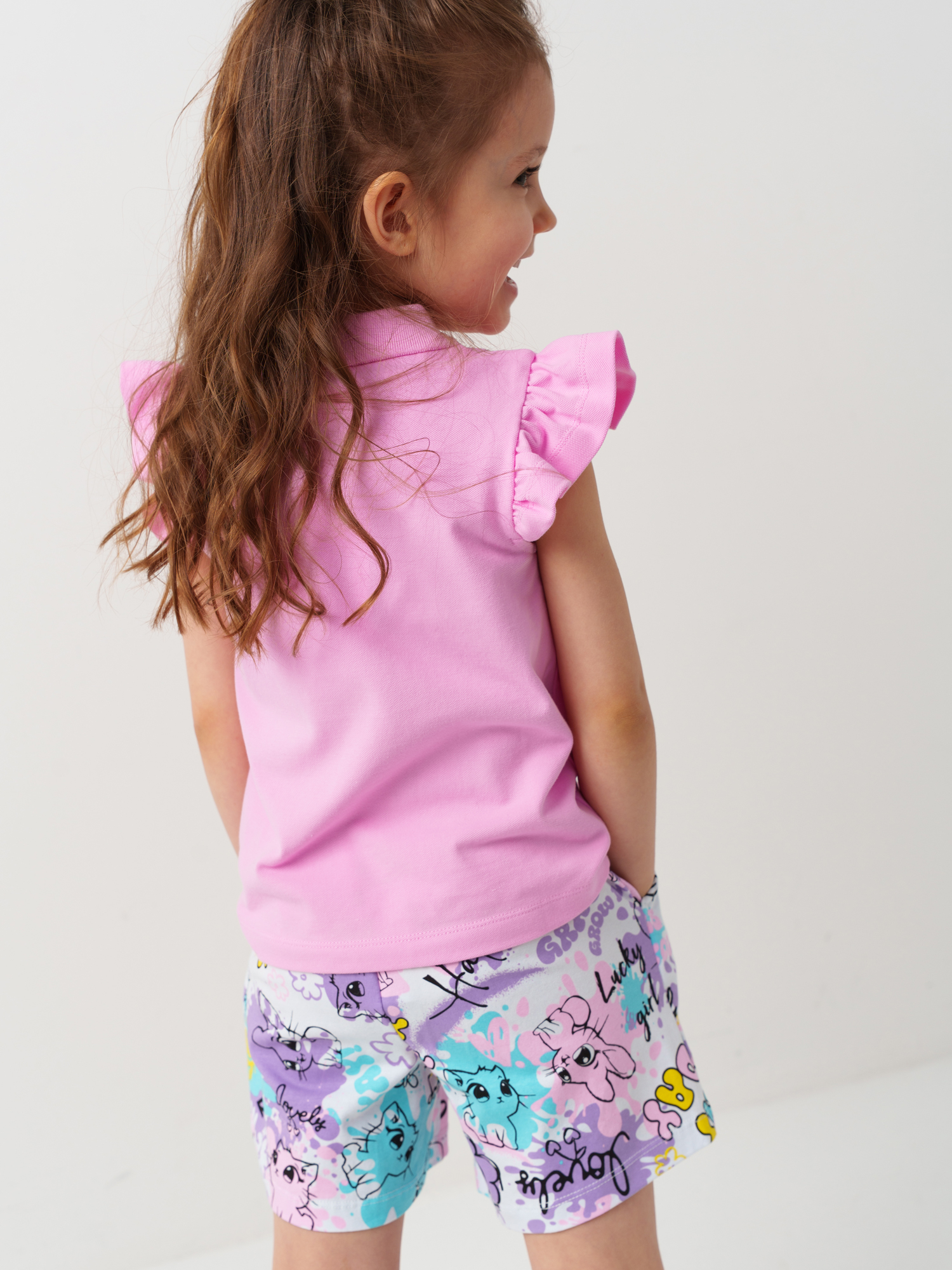 Шорты 2 шт PlayToday 12622059 - фото 3