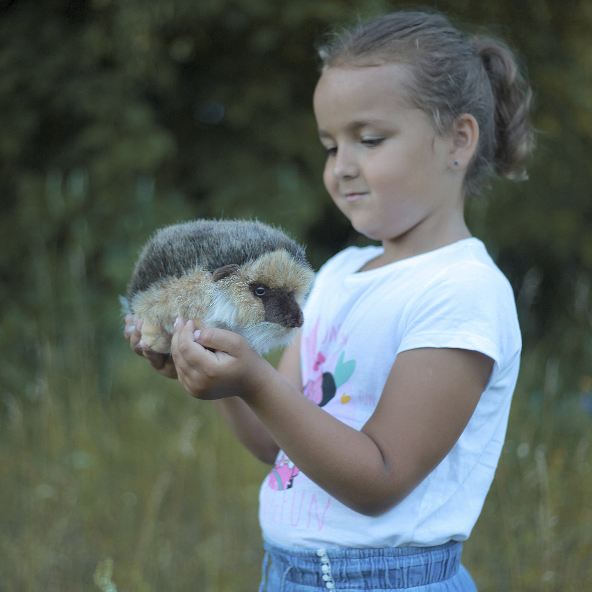 Мягкая игрушка HANSA - фото 10