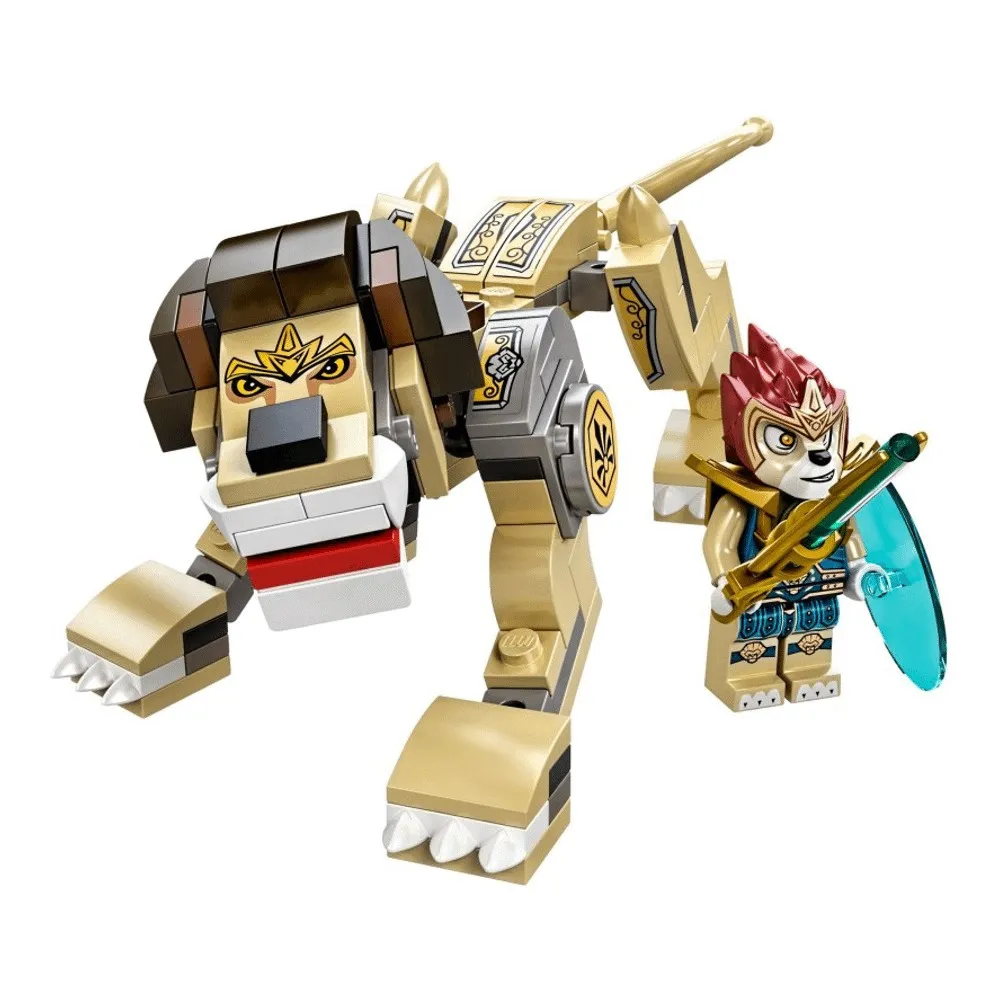 Конструктор LEGO Legends of Chima 70123 114 дет. - фото 3