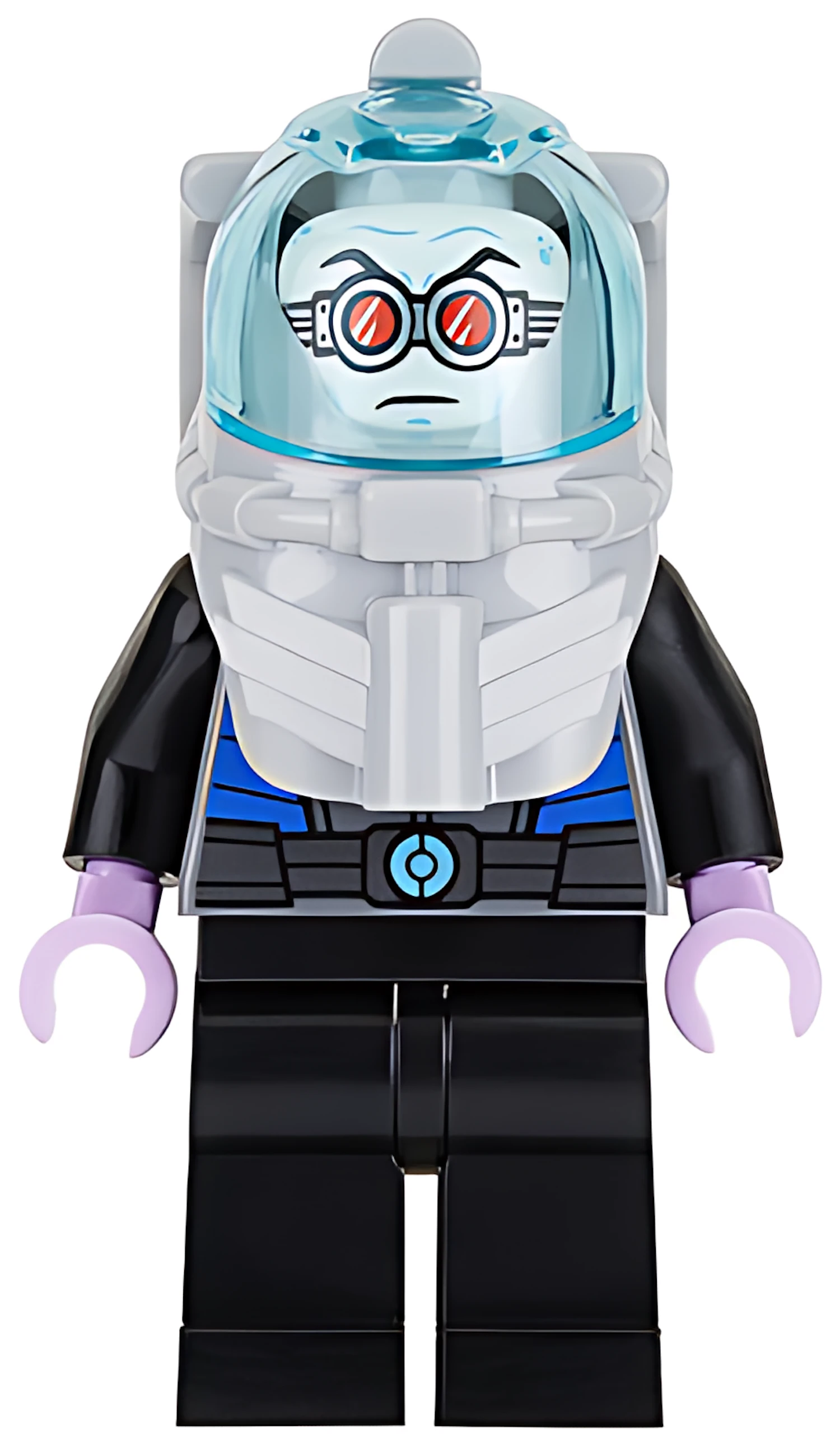 Фигурка LEGO Mr. Freeze Black - фото 1