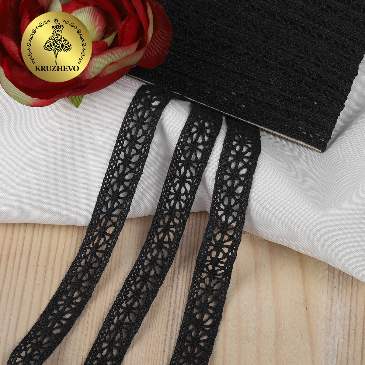 Набор для творчества KRUZHEVO шитье - фото 1