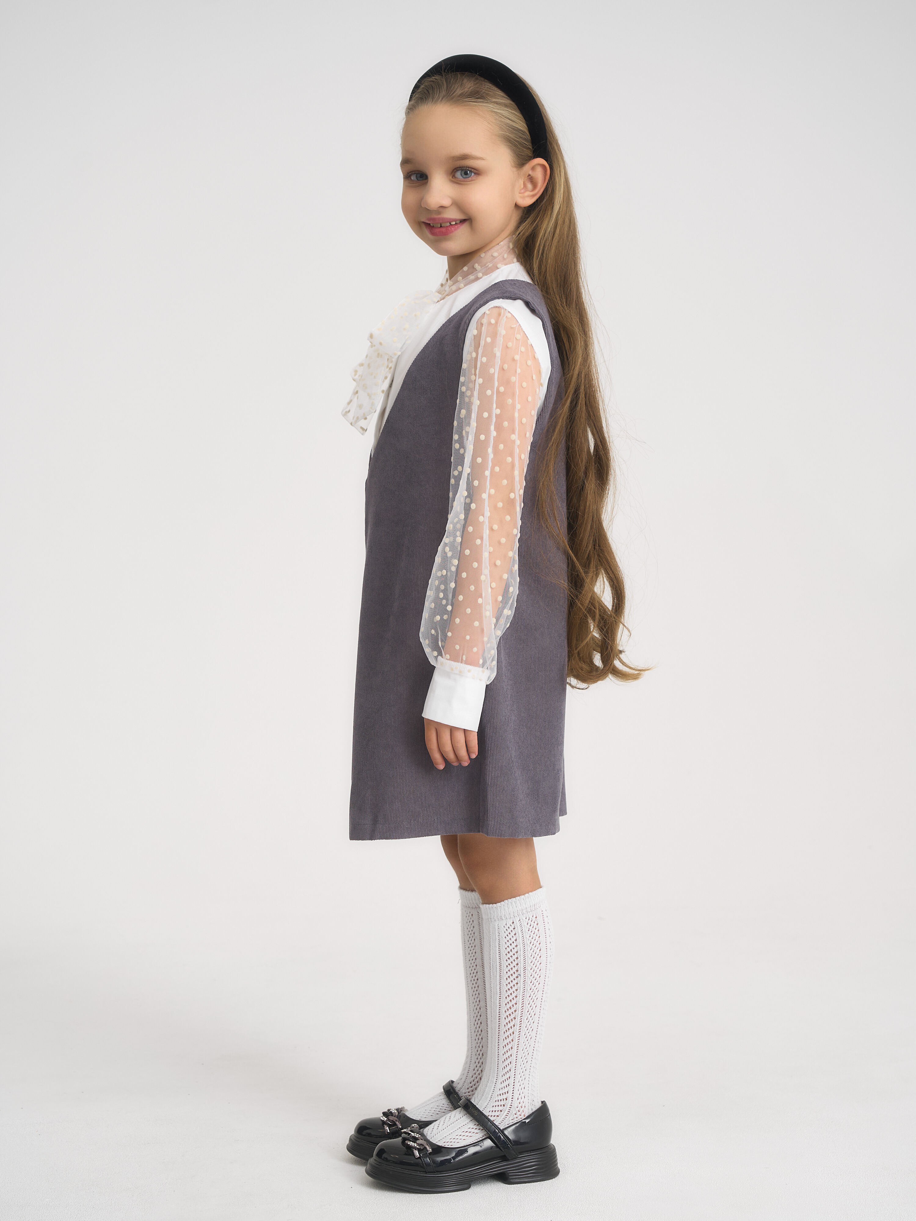 Сарафан Exellentforma ExForm12-01 - фото 5