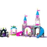 Конструктор LEGO Disney Princess Замок Авроры блочный