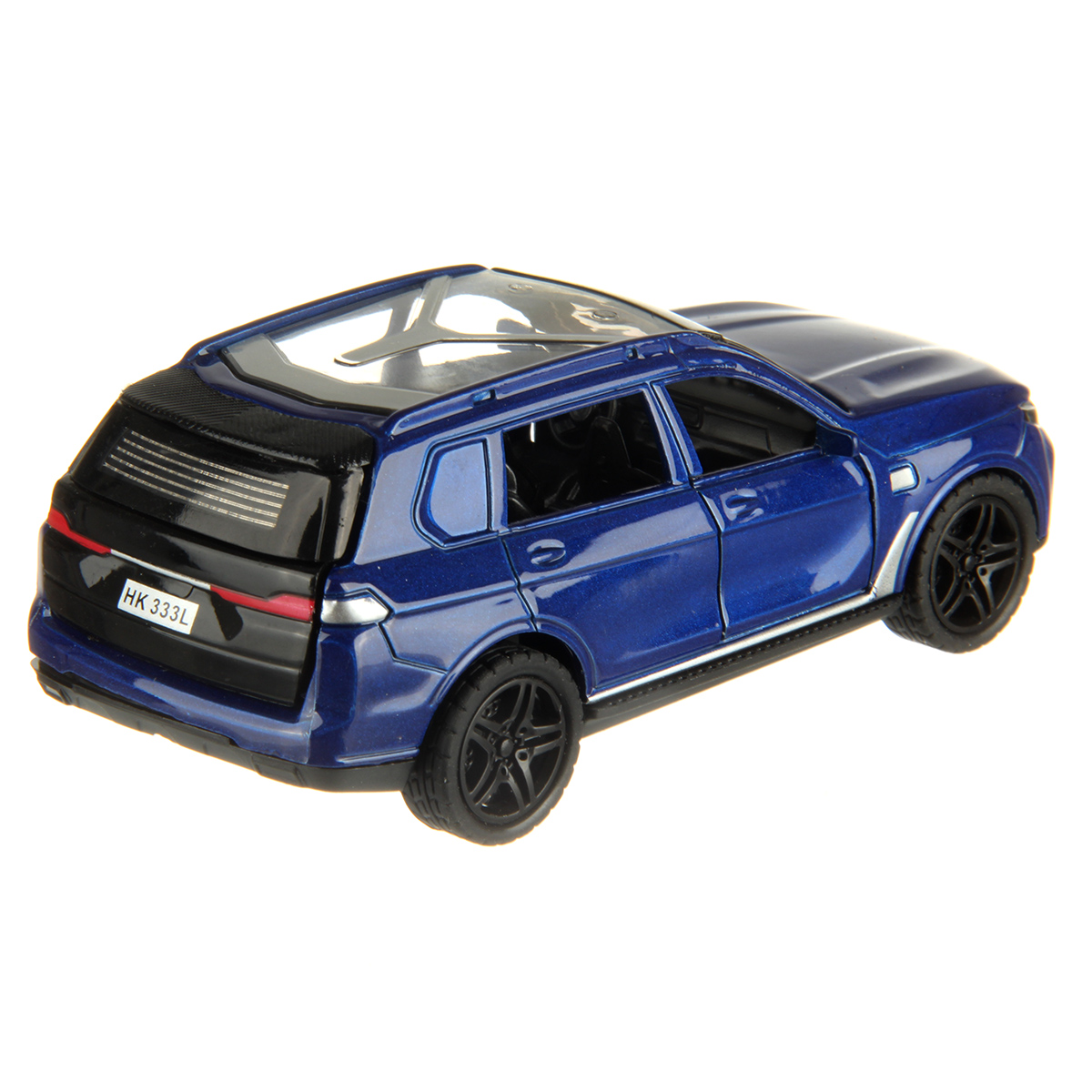 Автомобиль Veld Co 1:36 134964 - фото 5