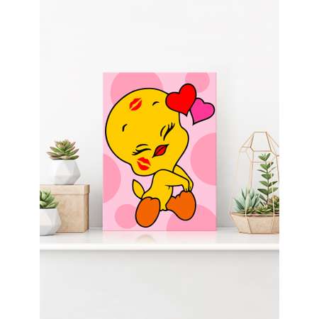 Картина по номерам Hobby Paint Поцелуй любимого в ассортименте