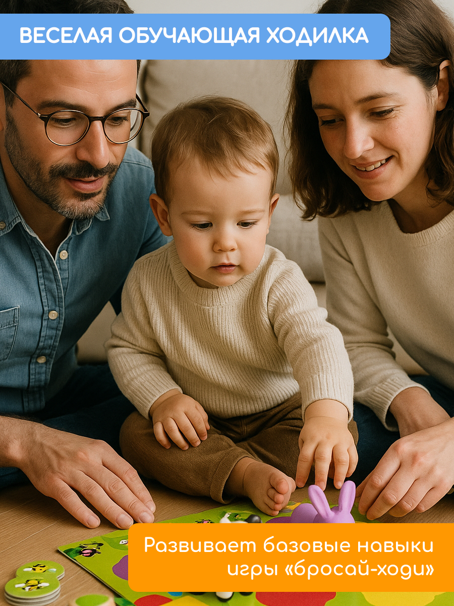 Настольная игра Djeco - фото 3