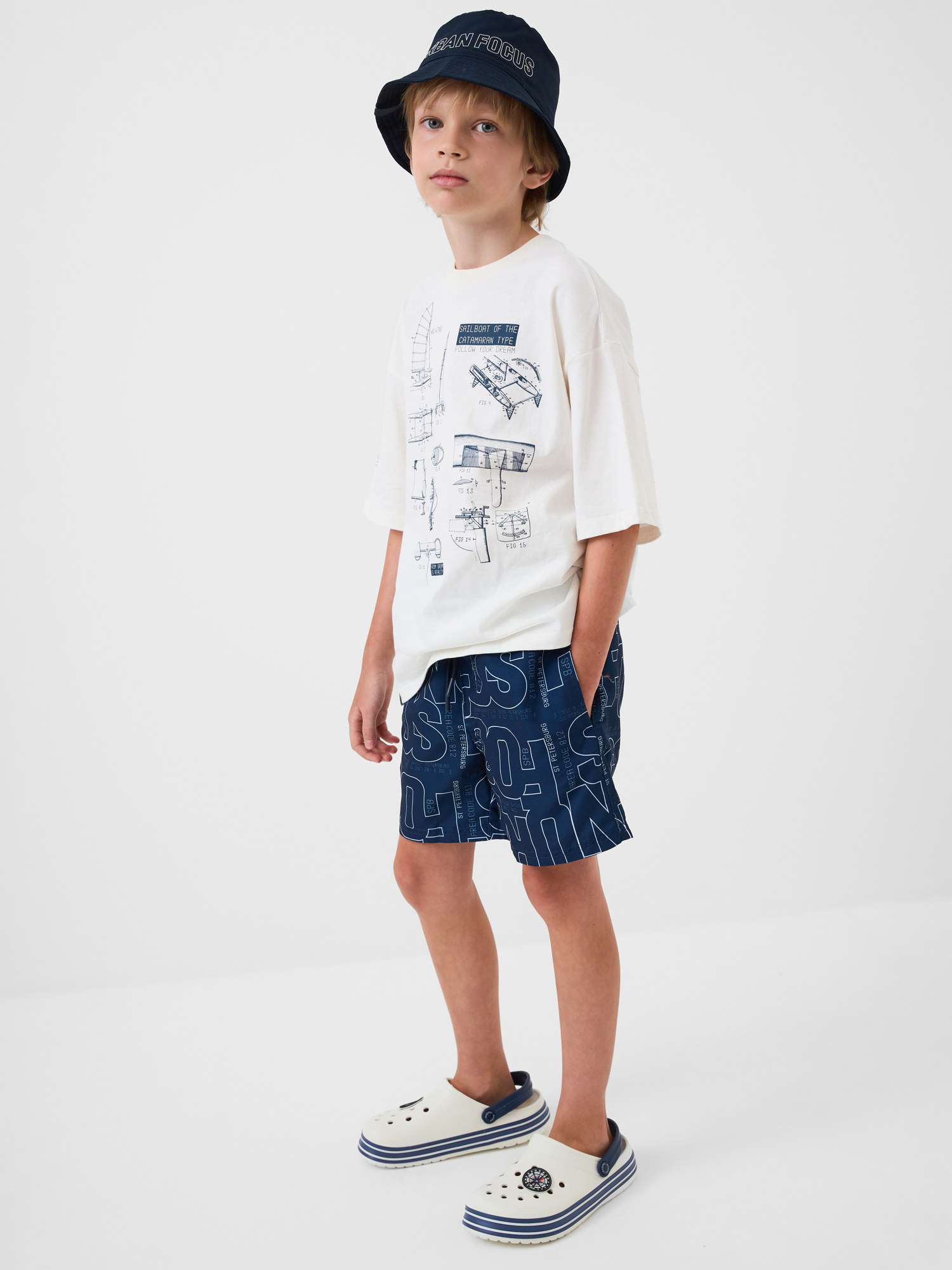 Шорты купальные PlayToday 12611477 - фото 2