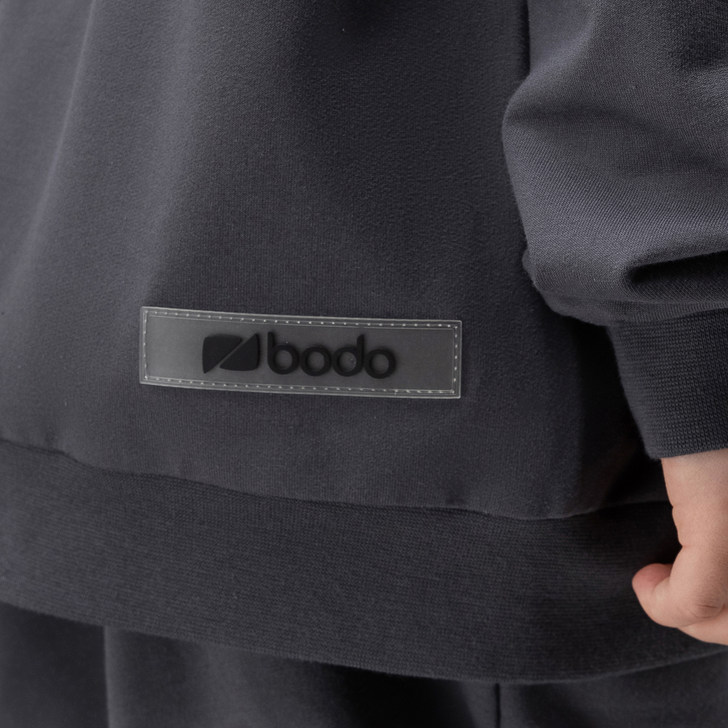 Костюм Bodo 11-523МU_серый - фото 7