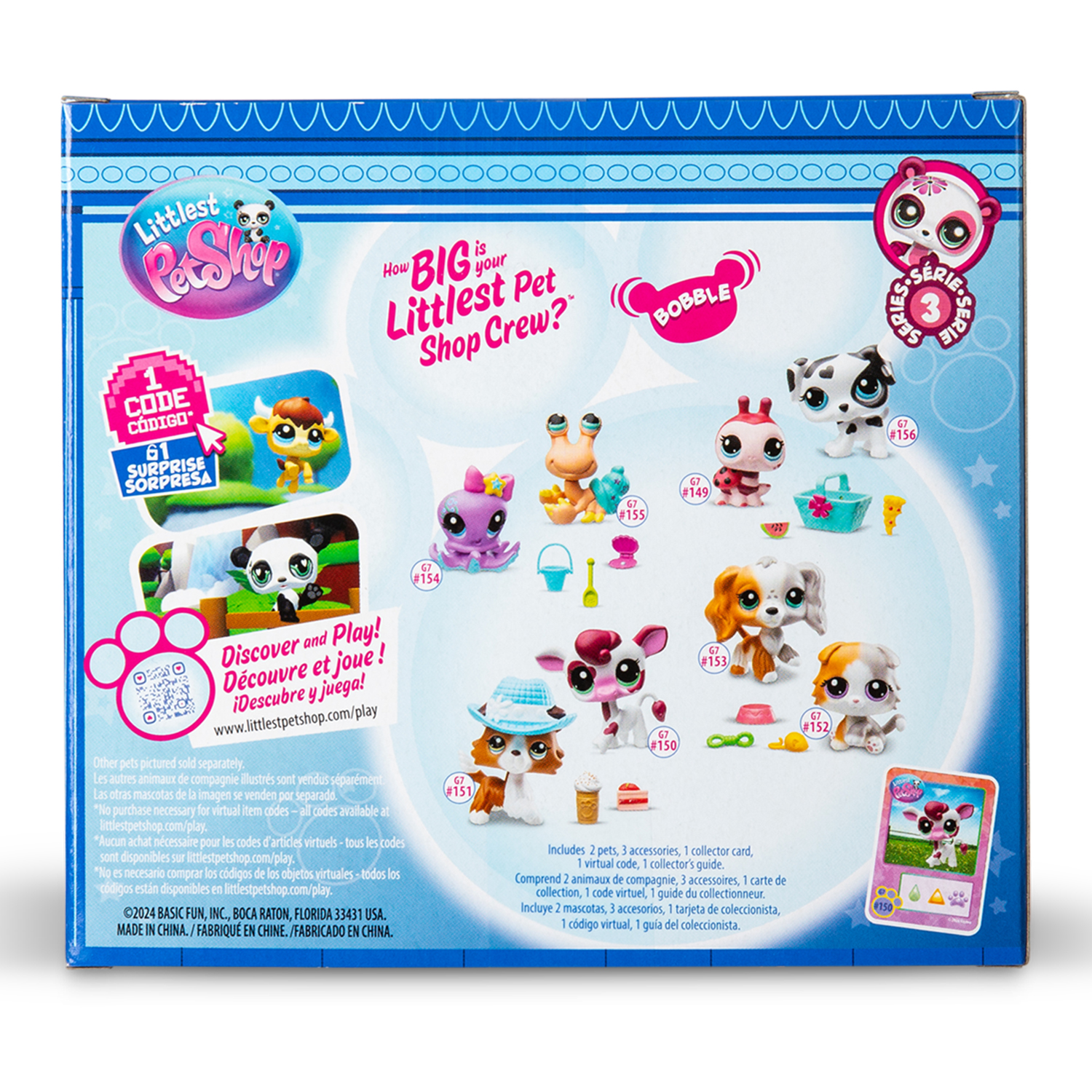 Игровой набор Littlest Pet Shop - фото 10