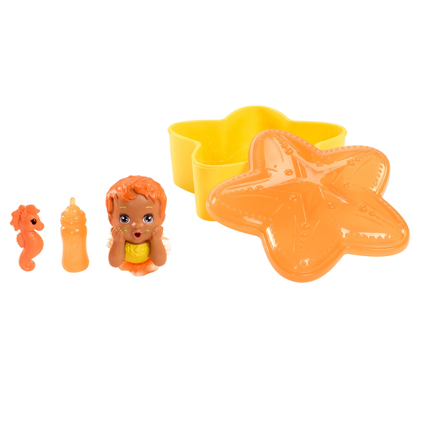 Кукла модельная Barbie Color Reveal HCC97 - фото 10