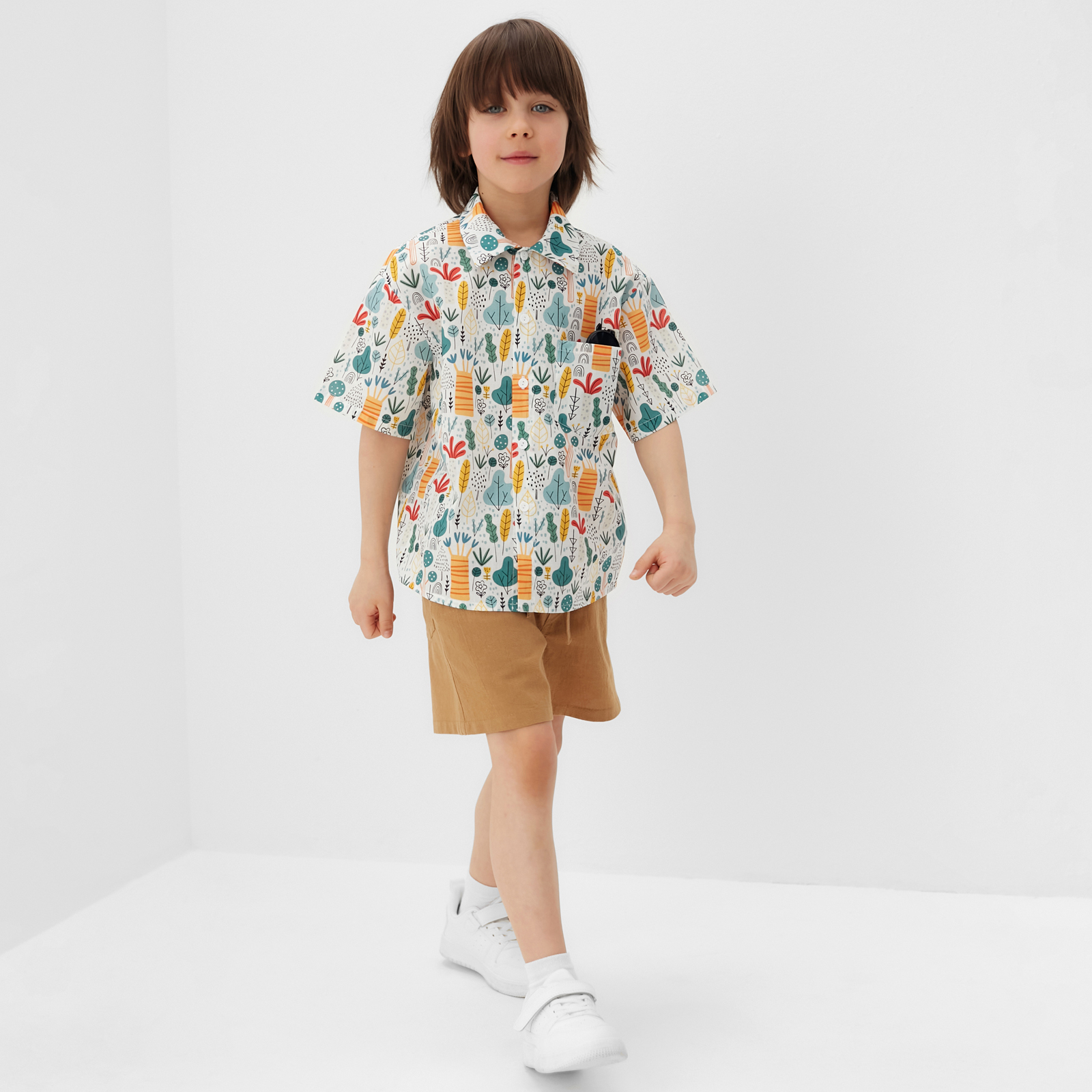 Рубашка Kaftan 10331649 - фото 4